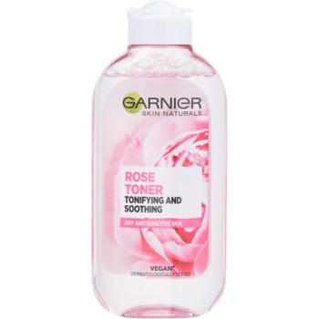 Garnier Botanical bőrtisztító víz száraz és érzékeny bőrre 200 ml kép
