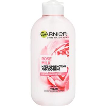 Garnier Botanical sminklemosó tej száraz és érzékeny bőrre 200 ml kép