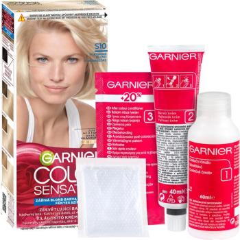 GARNIER Color Sensation S10 Platinaszőke 110 ml kép