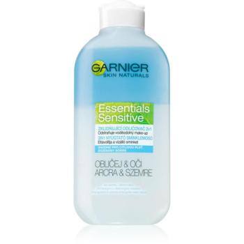 Garnier Essentials Sensitive 2in1 nyugtató sminklemosó 200 ml kép