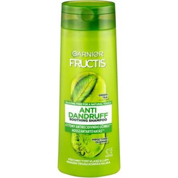 Garnier Fructis Antidandruff korpásodás elleni sampon 400 ml kép