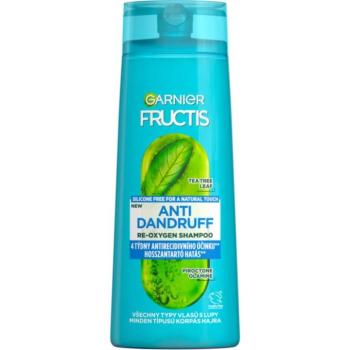 Garnier Fructis Antidandruff korpásodás elleni sampon minden hajtípusra 250 ml kép