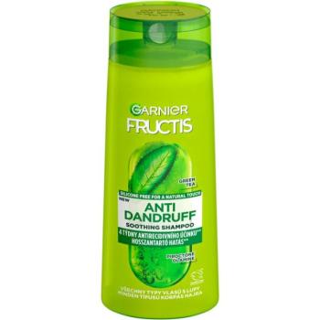 Garnier Fructis Antidandruff nyugtató sampon korpásodás ellen 250 ml kép