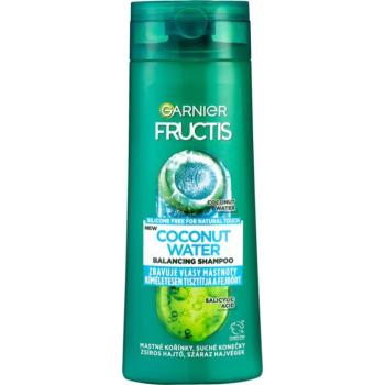Garnier Fructis Coconut Water erősítő sampon 250 ml kép