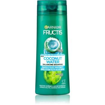 Garnier Fructis Coconut Water erősítő sampon 400 ml kép