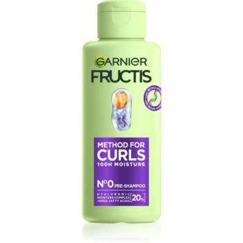 Garnier Fructis Curls Method sampon előtti ápolás a hullámos és göndör hajra 200 ml kép