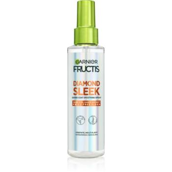 Garnier Fructis Diamond Sleek spray hajegyenesítésre 150 ml kép