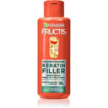 Garnier Fructis Goodbye Damage erősítő ápolás a károsult hajra 200 ml kép