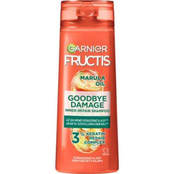 Garnier Fructis Goodbye Damage erősítő sampon a károsult hajra 400 ml kép