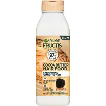 GARNIER Fructis Hair Food Cocoa Butter Conditioner 350 ml kép