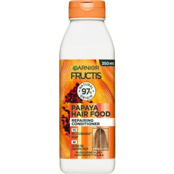 GARNIER Fructis Hair Food Papaya Conditioner 350 ml kép