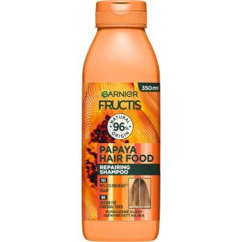 GARNIER Fructis Hair Food Papaya sampon 350 ml kép