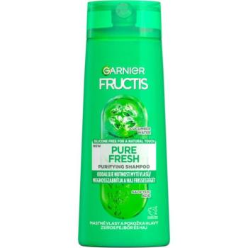 Garnier Fructis Pure Fresh erősítő sampon 400 ml kép