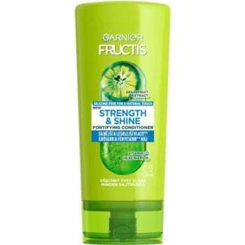 Garnier Fructis Strength & Shine erősítő balzsam az erős és fénylő hajért 200 ml
