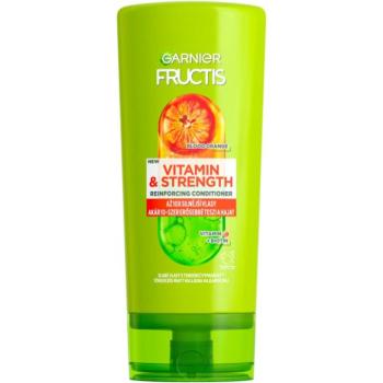 Garnier Fructis Vitamin & Strength erősítő balzsam 200 ml kép