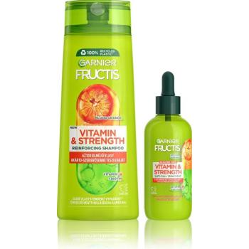 GARNIER Fructis Vitamin & Strength hajerősítő, 525ml
