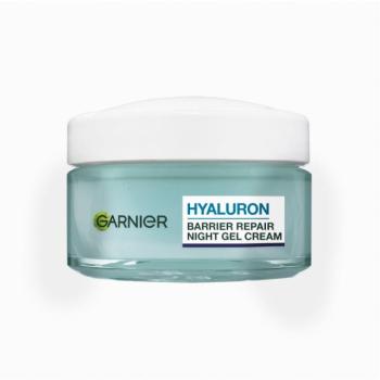 Garnier Hyaluron Barrier Repair hidratáló géles krém éjszakára 50 ml kép