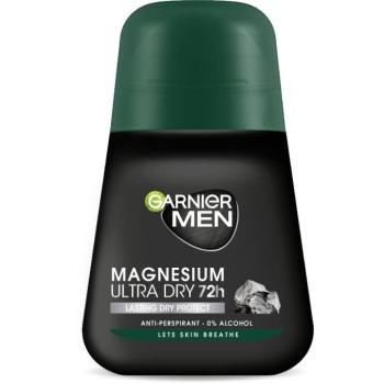 GARNIER Men Magnesium Ultra Dry 72H Roll-on 50 ml kép