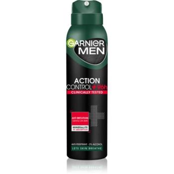 Garnier Men Mineral Action Control + dezodor 150 ml kép