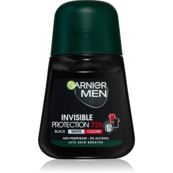 Garnier Men Mineral Neutralizer golyós dezodor roll-on a fehér foltokra 72h 50 ml kép