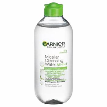 Garnier Micellar 3 az 1-ben micellás víz kombinált és érzékeny bőrre 400 ml kép