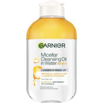 Garnier Micellar kétfázisú micellás víz 3 az 1-ben 100 ml kép