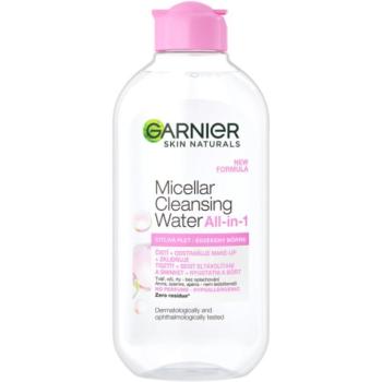 Garnier Micellar micellás víz az érzékeny arcbőrre 200 ml kép