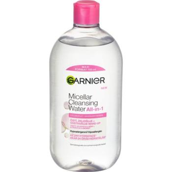 Garnier Micellar micellás víz az érzékeny arcbőrre 700 ml kép