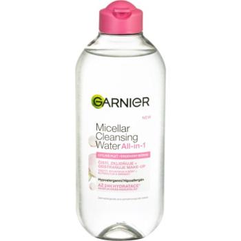 Garnier Micellar micellás víz érzékeny arcbőrre 400 ml kép
