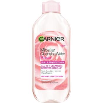 Garnier Micellar micellás víz rózsavízzel 400 ml kép