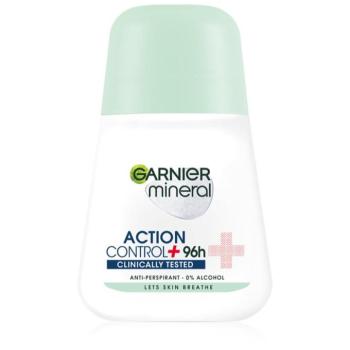 Garnier Mineral Action Control + izzadásgátló golyós dezodor 50 ml kép