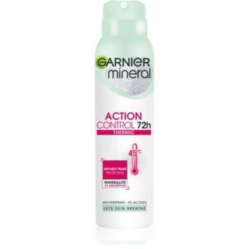 Garnier Mineral Action Control Thermic dezodor 150 ml kép