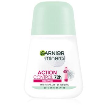 Garnier Mineral Action Control Thermic izzadásgátló golyós dezodor (72h) 50 ml kép