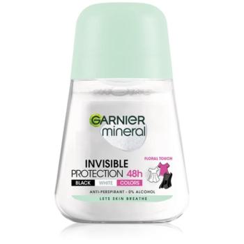 Garnier Mineral Invisible izzadásgátló golyós dezodor 48h 50 ml kép