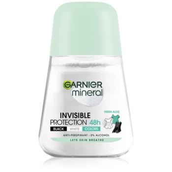 Garnier Mineral Invisible izzadásgátló golyós dezodor 50 ml kép