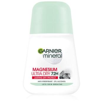 Garnier Mineral Magnesium Ultra Dry golyós dezodor roll-on 50 ml kép