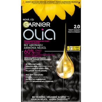 Garnier Olia Big Kit tartós hajfesték kép
