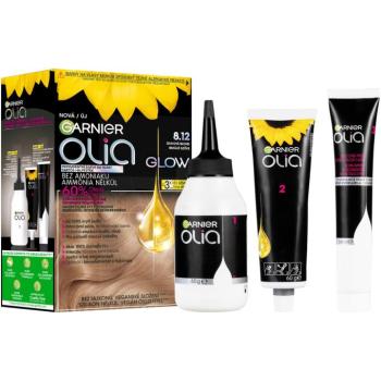 GARNIER Olia Glow 8.12 Irizáló szőke kép