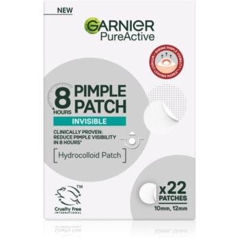 Garnier Pure Active Pimple Patch tapasz problémás bőrre pattanások ellen 22 db kép