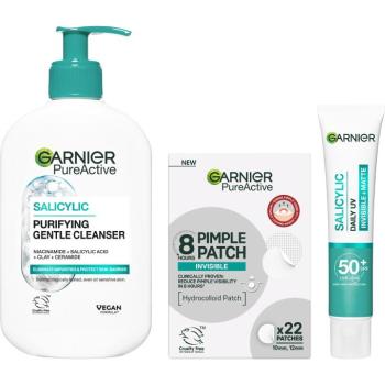 GARNIER Pure Active szett ragtapaszokkal kép