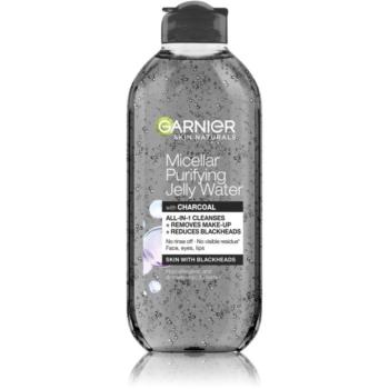 Garnier Pure Active tisztító micellás víz géles textúrájú 400 ml kép