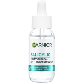 Garnier Salicylic Serum szérum a bőr tökéletlenségei ellen 30 ml kép