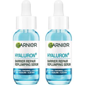 GARNIER Skin Naturals Hyaluronic Aloe Super Serum 2 × 30 ml kép
