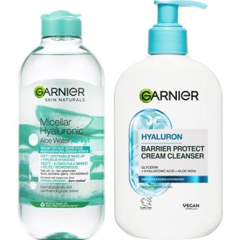 GARNIER Skin Naturals Hyaluronic Set 650 ml kép