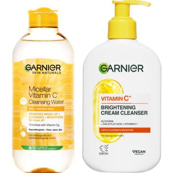 GARNIER Skin Naturals Vitamin C Set 650 ml