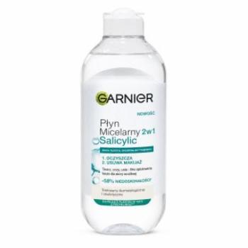 Garnier tisztító micellás víz Micellar Water 2in1 Salicylic 400 ml