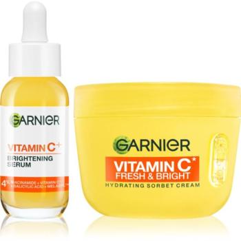 Garnier Vitamin C arcápoló szett kép