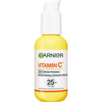 Garnier Vitamin C krémes szérum az élénk bőrért C-vitaminnal 50 ml kép