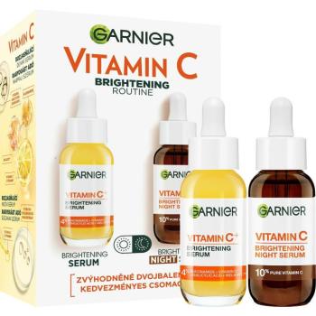 GARNIER Vitamin C Serums duopack, 1 ks kép