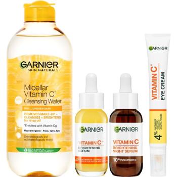 GARNIER Vitamin C Set 475ml